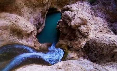 تنگه بنو بهشتی ناشناخته در قلب هرمزگان برای طبیعتگردی