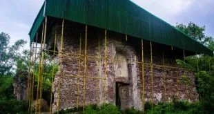 معبد اسپی‌مزگت؛ رازهای کهن سفید مسجد گیلان در دل جنگل‌های تالش