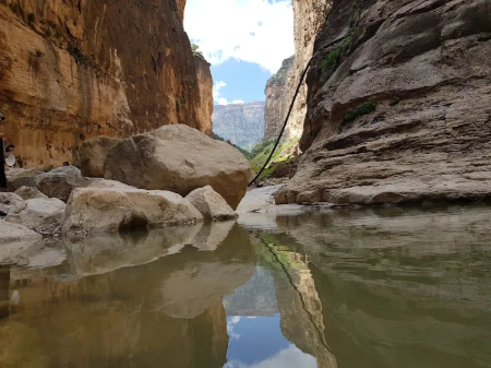 راهنمای سفر به تنگه زرانگوش ایلام؛ جاذبه‌ای بکر در زاگرس