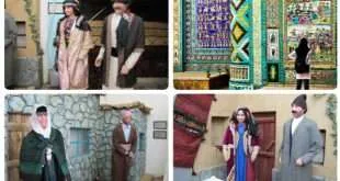 گنجینه زیورآلات سنتی کرمانشاه؛ هنر دست زنان زاگرس