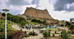 قلعه شاه‌دژ اصفهان دژ ۱۵۰۰ ساله بر فراز کوه صفه