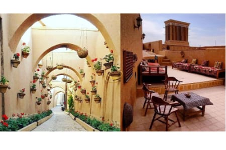 محله فهادان یزد؛ سفری به قلب تاریخ در قدیمیترین محله ایران