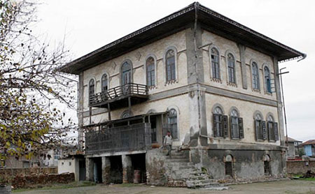 گمیشان؛ شهری با معماری چوبی و یادگار اشکانیان
