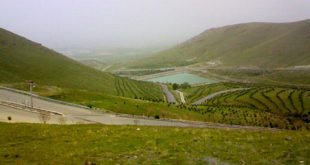 سد گاوازنگ زنجان؛ نگین طبیعت و تفرجگاه محبوب شمال شهر