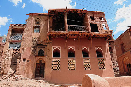 روستای ابیانه؛ شگفتانگیزترین روستای تاریخی ایران