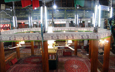 تکیه نیاوران؛ قدیمی‌ترین تکیه تهران و یادگار عصر قاجار
