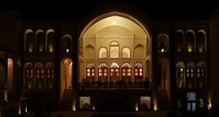 آشنایی با خانه منوچهری کاشان؛ شاهکار معماری و اقامت سنتی