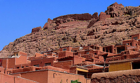 روستای ابیانه؛ شگفتانگیزترین روستای تاریخی ایران