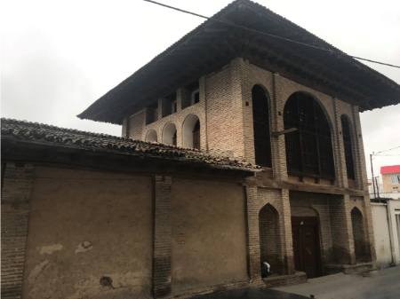 خانه رمدانی ساری؛ شاهکار معماری قاجار در قلب مازندران