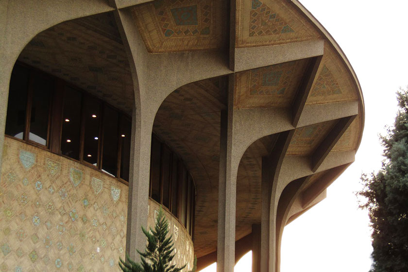 تئاتر شهر تهران؛ تاریخچه، معماری و راهنمای بازدید