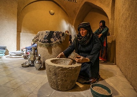 موزه عصارخانه شاهی اصفهان؛ شاهکار صنعتی به‌جامانده از صفویه