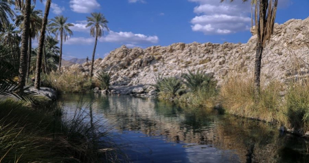 چشمه سبزپوشان هرمزگان؛ راهنمای کامل سفر و جاذبههای اطراف