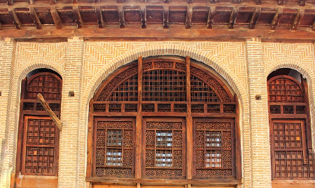 خانه رمدانی ساری؛ شاهکار معماری قاجار در قلب مازندران