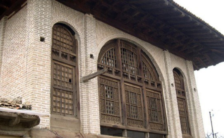 خانه رمدانی ساری؛ شاهکار معماری قاجار در قلب مازندران