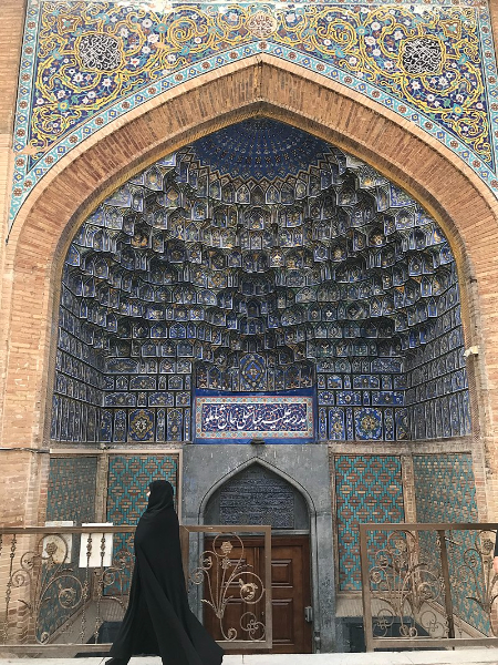 مدرسه عباسقلی‌خان مشهد؛ شاهکار معماری صفوی و جاذبه‌ای کمتر دیده‌شده