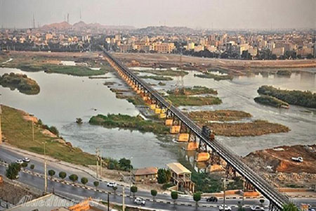 پل سیاه اهواز؛ تاریخچه، معماری و راز شهرت پل پیروزی کارون