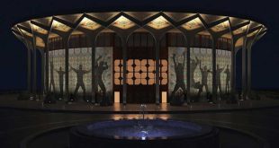 تئاتر شهر تهران؛ تاریخچه، معماری و راهنمای بازدید