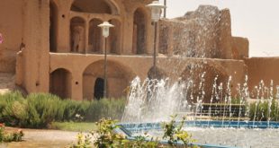 خانه تاریخی آقاگل نطنز؛ شاهکار معماری قاجاری در خالدآباد