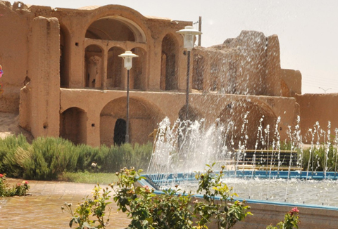 خانه تاریخی آقاگل نطنز؛ شاهکار معماری قاجاری در خالدآباد