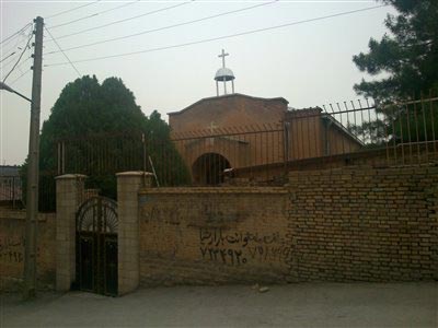 کلیسای پنطی کاستی کرمانشاه؛ تاریخچه، معماری و سرگذشت آن