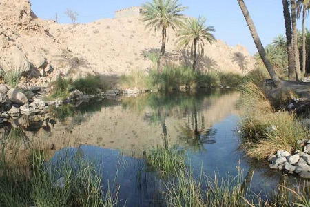 چشمه سبزپوشان هرمزگان؛ راهنمای کامل سفر و جاذبههای اطراف