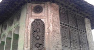 خانه رمدانی ساری؛ شاهکار معماری قاجار در قلب مازندران