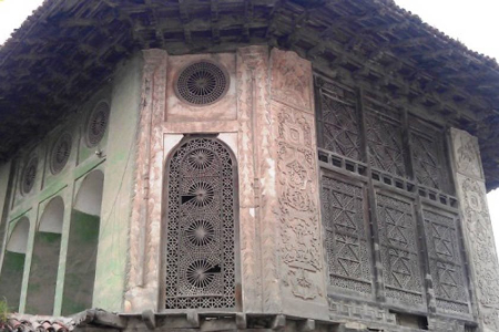 خانه رمدانی ساری؛ شاهکار معماری قاجار در قلب مازندران