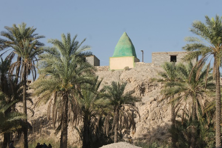 چشمه سبزپوشان هرمزگان؛ راهنمای کامل سفر و جاذبههای اطراف
