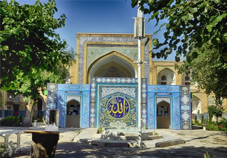 مدرسه عباسقلی‌خان مشهد؛ شاهکار معماری صفوی و جاذبه‌ای کمتر دیده‌شده