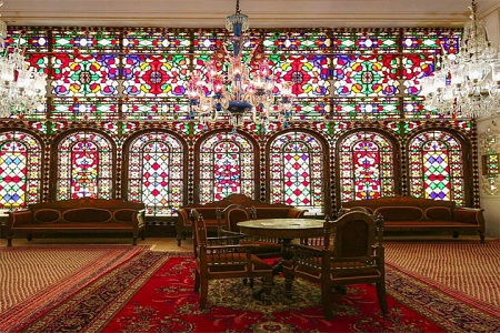 خانه انگورستان ملک اصفهان؛ شاهکار معماری قاجاری در قلب شهر