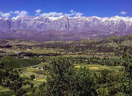 راهنمای سفر به روستای قلعه کژدم؛ نگین تاریخی ایذه