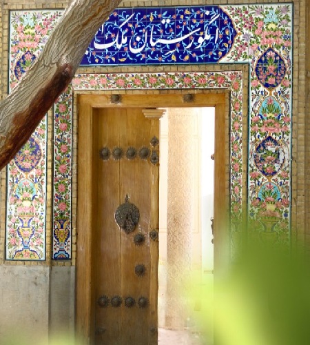 خانه انگورستان ملک اصفهان؛ شاهکار معماری قاجاری در قلب شهر