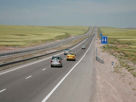 خطرناکترین جادههای ایران؛ ۱۰ مسیر پرریسک برای سفر