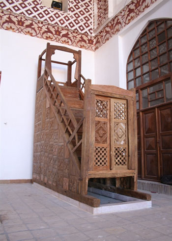 مسجد جامع قاین؛ شاهکار تاریخی خراسان جنوبی با دو قبله