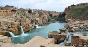سازه‌های آبی شوشتر؛ شاهکار مهندسی ایران باستان در یونسکو