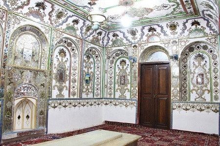 خانه انگورستان ملک اصفهان؛ شاهکار معماری قاجاری در قلب شهر