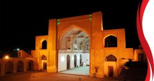 مسجد جامع قاین؛ شاهکار تاریخی خراسان جنوبی با دو قبله