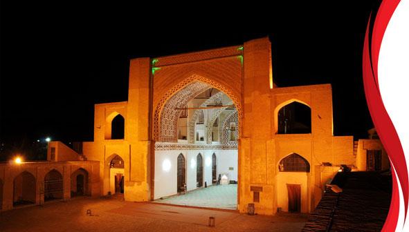 مسجد جامع قاین؛ شاهکار تاریخی خراسان جنوبی با دو قبله