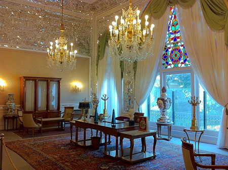 تاریخچه کاخ صاحبقرانیه؛ معماری، حوادث تاریخی و آدرس