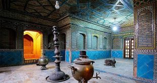 خانه انگورستان ملک اصفهان؛ شاهکار معماری قاجاری در قلب شهر