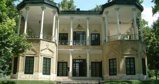 کوشک احمدشاهی نیاوران؛ شاهکار معماری قاجار در تهران