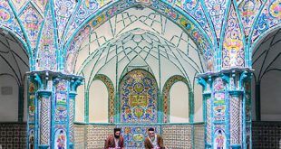 حمام چهار فصل اراک؛ تاریخچه، معماری، موزه و آدرس