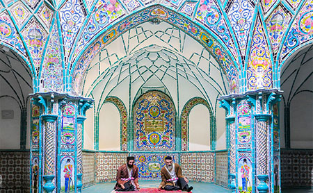 حمام چهار فصل اراک؛ تاریخچه، معماری، موزه و آدرس