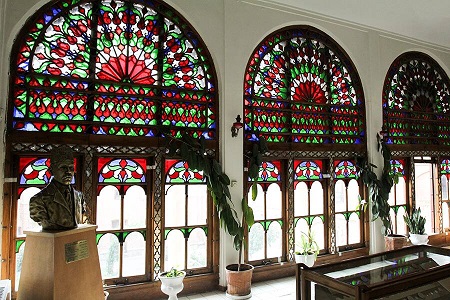 خانه کوزه‌کنانی مشهد؛ تاریخچه، معماری و آدرس بنا