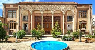 خانه کوزه‌کنانی مشهد؛ تاریخچه، معماری و آدرس بنا