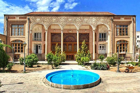 خانه کوزه‌کنانی مشهد؛ تاریخچه، معماری و آدرس بنا