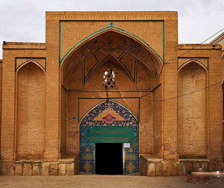 شهر زیرزمینی نوش آباد؛ راز اویی در دل زمین کاشان