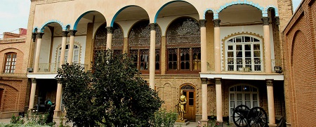 خانه کوزه‌کنانی مشهد؛ تاریخچه، معماری و آدرس بنا
