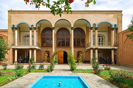 خانه کوزه‌کنانی مشهد؛ تاریخچه، معماری و آدرس بنا